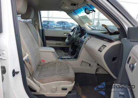 2011 Ford Flex Sel из США, поврежденный, VIN 2FMGK5CC1BBD23109